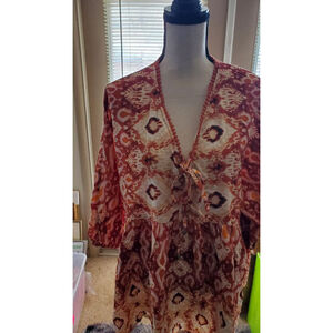 Blouse Or Dress You Make It Sexy!